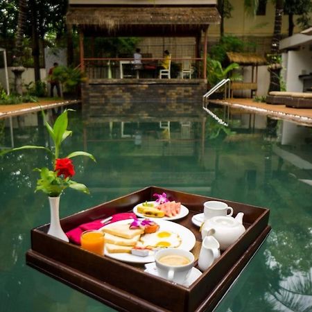 Apsara Greenland Boutique Hotel Siem Reap Ngoại thất bức ảnh